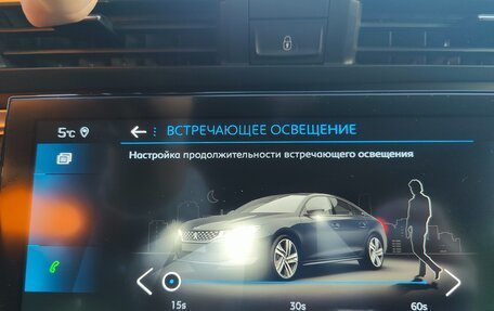 Peugeot 508 II, 2020 год, 2 250 000 рублей, 14 фотография