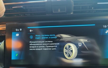 Peugeot 508 II, 2020 год, 2 250 000 рублей, 15 фотография