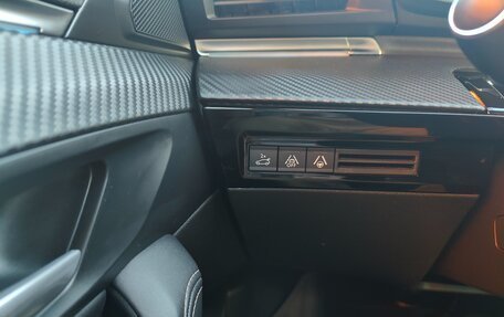 Peugeot 508 II, 2020 год, 2 250 000 рублей, 27 фотография