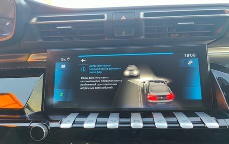 Peugeot 508 II, 2020 год, 2 250 000 рублей, 26 фотография