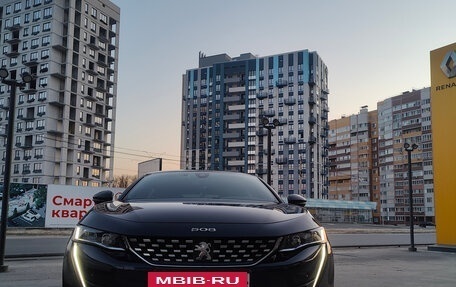 Peugeot 508 II, 2020 год, 2 250 000 рублей, 10 фотография
