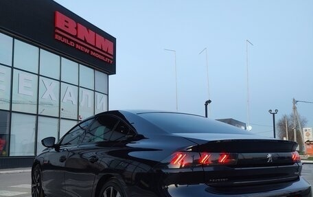 Peugeot 508 II, 2020 год, 2 250 000 рублей, 4 фотография