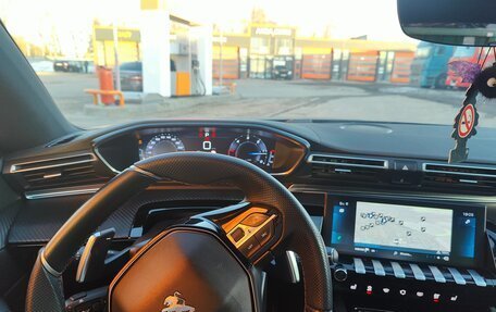 Peugeot 508 II, 2020 год, 2 250 000 рублей, 30 фотография