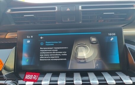 Peugeot 508 II, 2020 год, 2 250 000 рублей, 23 фотография
