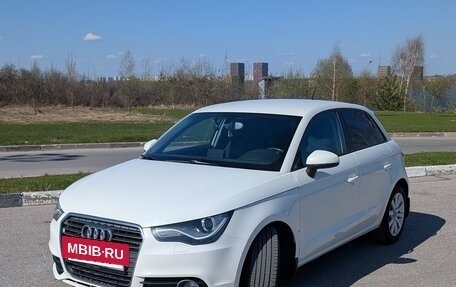 Audi A1, 2013 год, 999 000 рублей, 2 фотография