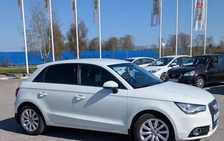 Audi A1, 2013 год, 999 000 рублей, 4 фотография