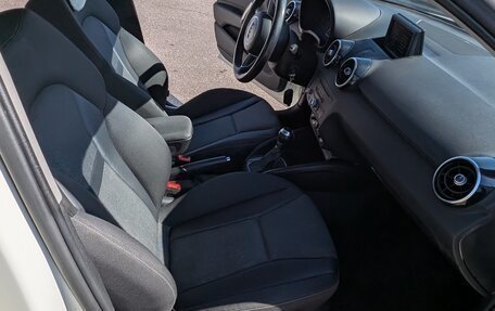 Audi A1, 2013 год, 999 000 рублей, 13 фотография
