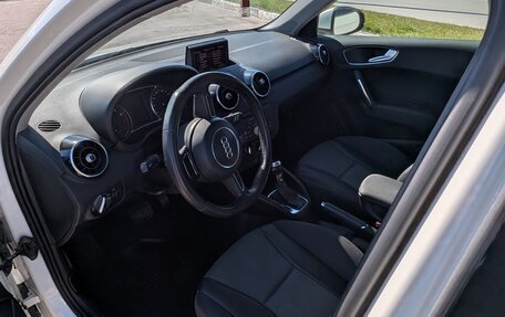 Audi A1, 2013 год, 999 000 рублей, 10 фотография