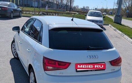 Audi A1, 2013 год, 999 000 рублей, 9 фотография