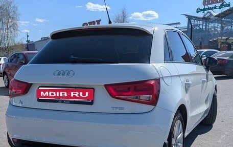 Audi A1, 2013 год, 999 000 рублей, 6 фотография