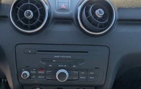 Audi A1, 2013 год, 999 000 рублей, 19 фотография