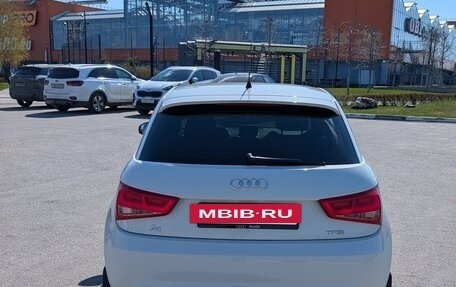 Audi A1, 2013 год, 999 000 рублей, 7 фотография