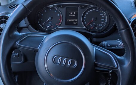 Audi A1, 2013 год, 999 000 рублей, 22 фотография