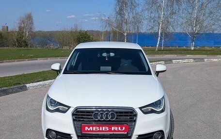 Audi A1, 2013 год, 999 000 рублей, 3 фотография