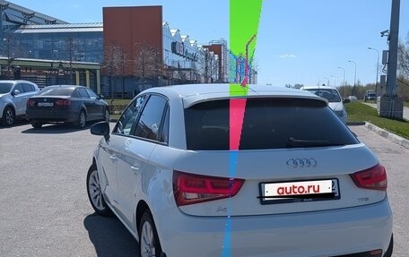 Audi A1, 2013 год, 999 000 рублей, 8 фотография