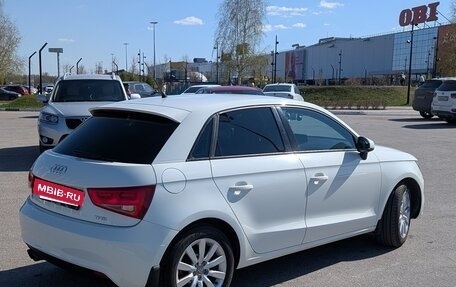 Audi A1, 2013 год, 999 000 рублей, 5 фотография