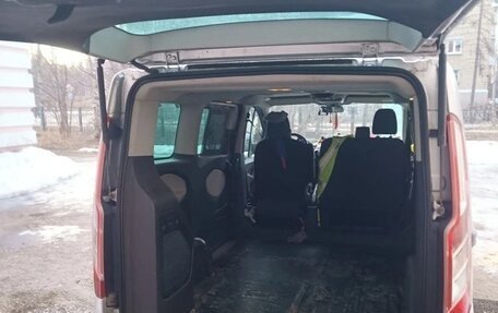 Ford Tourneo Custom I рестайлинг, 2014 год, 2 000 000 рублей, 12 фотография