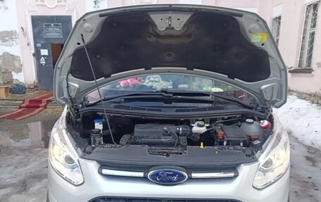 Ford Tourneo Custom I рестайлинг, 2014 год, 2 000 000 рублей, 7 фотография