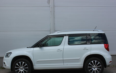 Skoda Yeti I рестайлинг, 2015 год, 1 497 000 рублей, 6 фотография