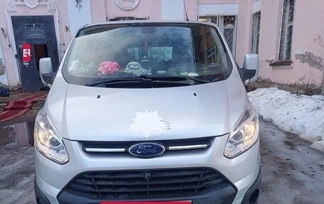 Ford Tourneo Custom I рестайлинг, 2014 год, 2 000 000 рублей, 6 фотография