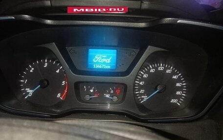 Ford Tourneo Custom I рестайлинг, 2014 год, 2 000 000 рублей, 10 фотография