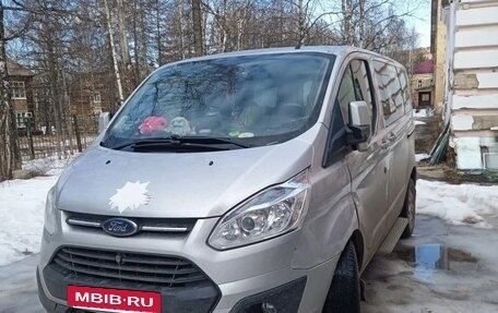 Ford Tourneo Custom I рестайлинг, 2014 год, 2 000 000 рублей, 11 фотография