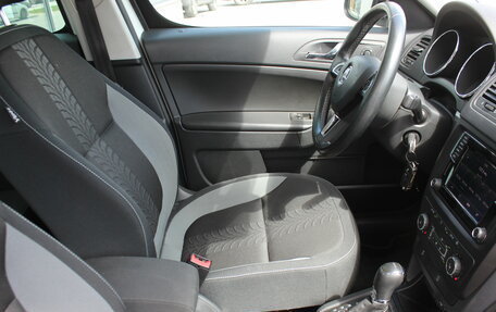 Skoda Yeti I рестайлинг, 2015 год, 1 497 000 рублей, 14 фотография