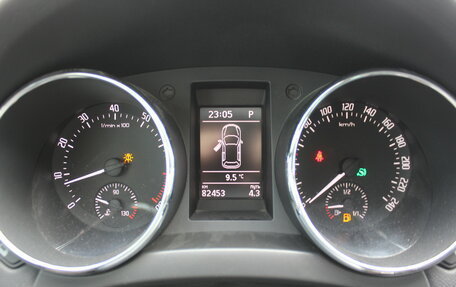 Skoda Yeti I рестайлинг, 2015 год, 1 497 000 рублей, 21 фотография