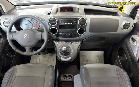 Citroen Berlingo II рестайлинг, 2011 год, 555 000 рублей, 9 фотография