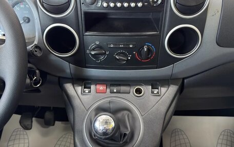 Citroen Berlingo II рестайлинг, 2011 год, 555 000 рублей, 10 фотография