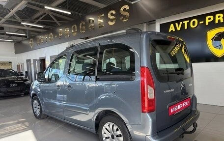Citroen Berlingo II рестайлинг, 2011 год, 555 000 рублей, 6 фотография
