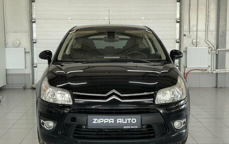 Citroen C4 II рестайлинг, 2008 год, 449 000 рублей, 2 фотография