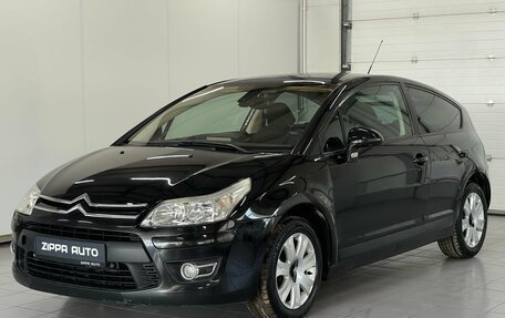 Citroen C4 II рестайлинг, 2008 год, 449 000 рублей, 3 фотография