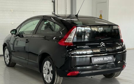 Citroen C4 II рестайлинг, 2008 год, 449 000 рублей, 6 фотография