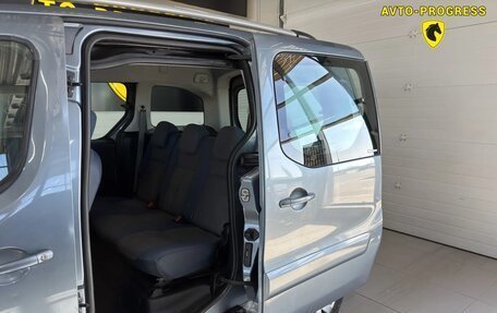 Citroen Berlingo II рестайлинг, 2011 год, 555 000 рублей, 13 фотография