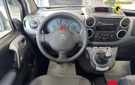 Citroen Berlingo II рестайлинг, 2011 год, 555 000 рублей, 12 фотография