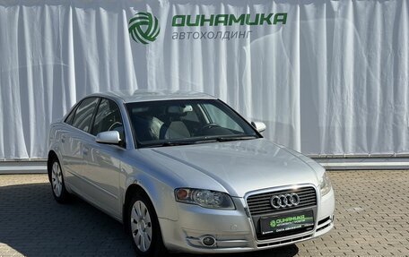 Audi A4, 2005 год, 590 000 рублей, 3 фотография