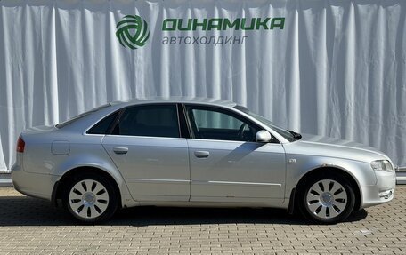 Audi A4, 2005 год, 590 000 рублей, 4 фотография