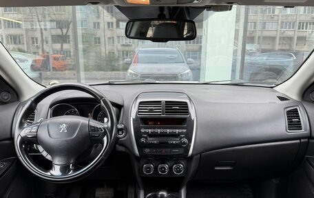 Peugeot 4008, 2012 год, 990 000 рублей, 11 фотография
