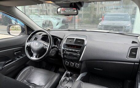 Peugeot 4008, 2012 год, 990 000 рублей, 9 фотография