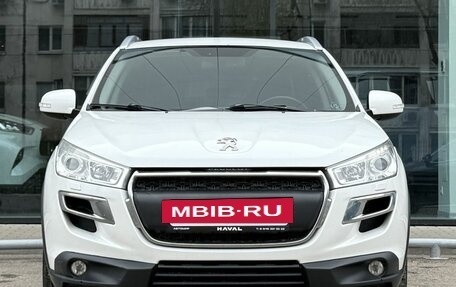 Peugeot 4008, 2012 год, 990 000 рублей, 2 фотография