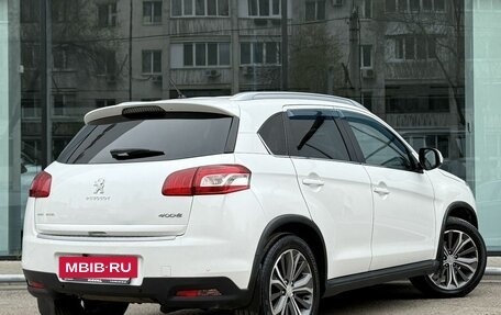 Peugeot 4008, 2012 год, 990 000 рублей, 5 фотография