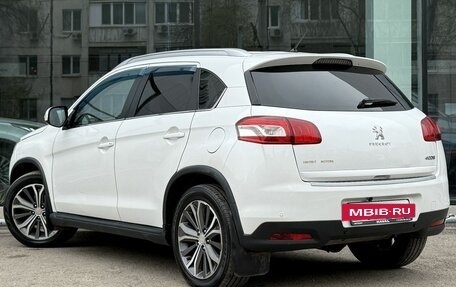 Peugeot 4008, 2012 год, 990 000 рублей, 7 фотография