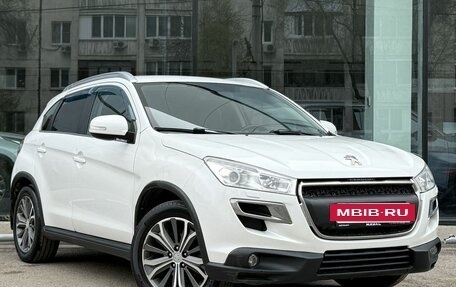 Peugeot 4008, 2012 год, 990 000 рублей, 3 фотография