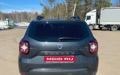 Dacia Duster II, 2020 год, 1 350 000 рублей, 2 фотография
