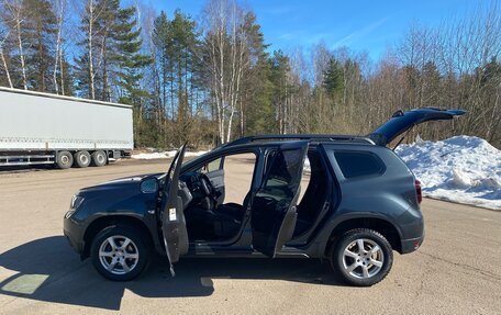 Dacia Duster II, 2020 год, 1 350 000 рублей, 8 фотография