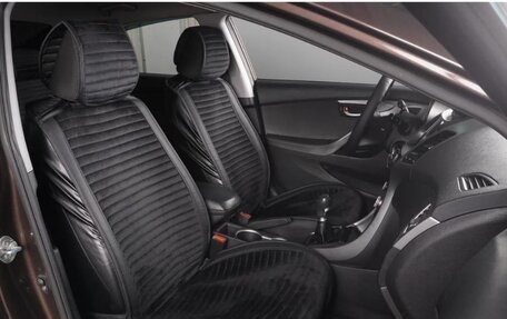 Hyundai Elantra V, 2014 год, 870 000 рублей, 8 фотография