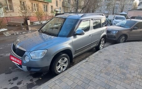 Skoda Yeti I рестайлинг, 2013 год, 620 000 рублей, 5 фотография