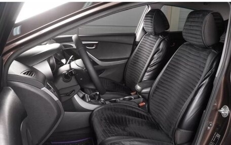 Hyundai Elantra V, 2014 год, 870 000 рублей, 10 фотография