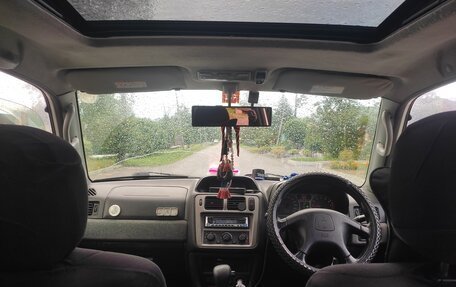 Mitsubishi Pajero iO, 1999 год, 250 000 рублей, 5 фотография